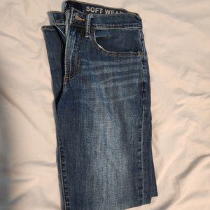 GAP Slim Fit Denim Jeans (Blue)